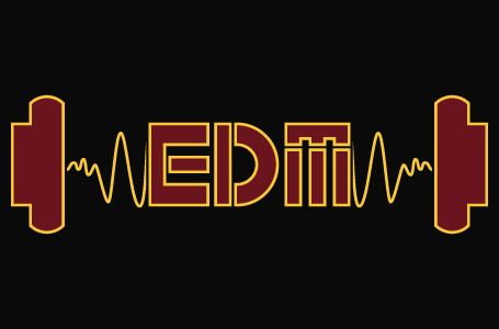 EDM Club Logo